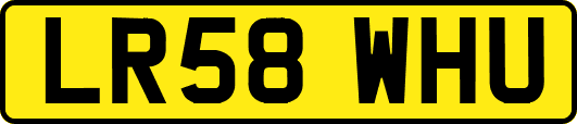 LR58WHU