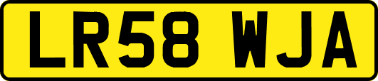 LR58WJA