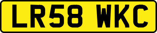 LR58WKC