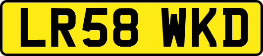 LR58WKD
