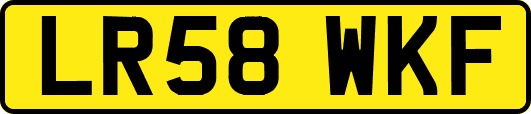 LR58WKF