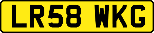 LR58WKG