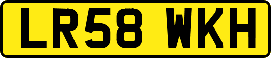 LR58WKH