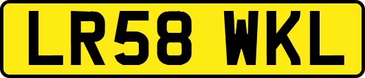 LR58WKL