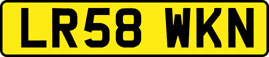 LR58WKN