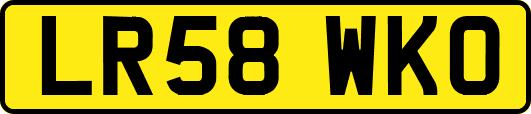 LR58WKO