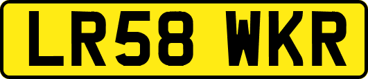 LR58WKR