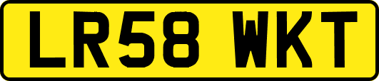 LR58WKT