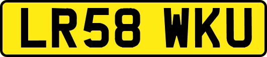 LR58WKU