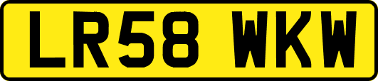 LR58WKW