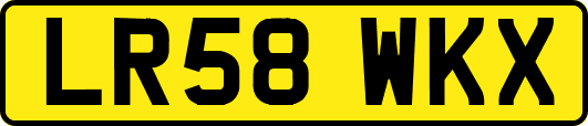 LR58WKX