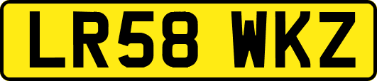 LR58WKZ