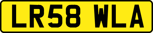 LR58WLA