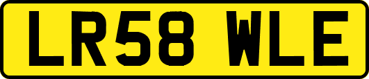 LR58WLE