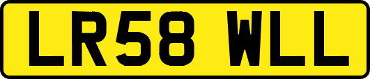 LR58WLL