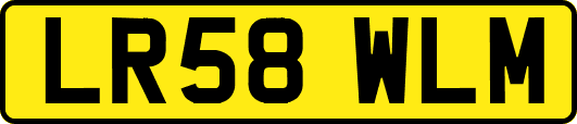 LR58WLM