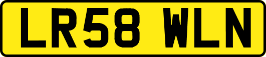 LR58WLN