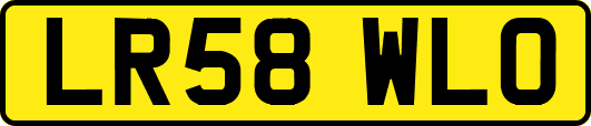 LR58WLO