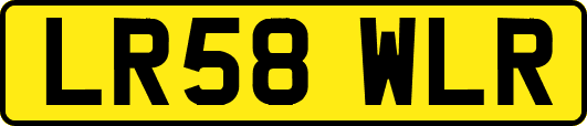 LR58WLR