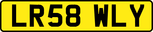 LR58WLY