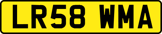 LR58WMA
