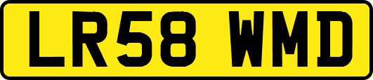 LR58WMD
