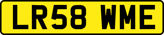 LR58WME