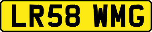 LR58WMG