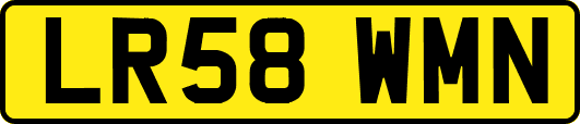 LR58WMN