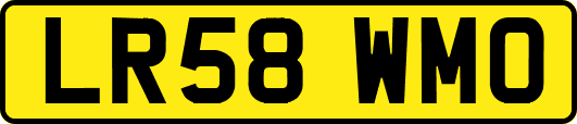 LR58WMO