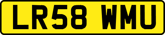 LR58WMU