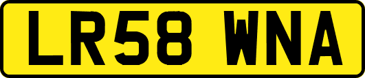 LR58WNA