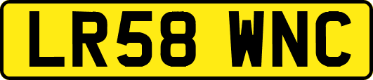 LR58WNC