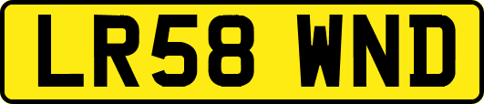 LR58WND