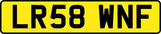 LR58WNF