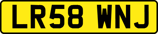 LR58WNJ