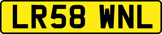 LR58WNL
