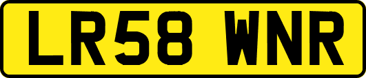 LR58WNR