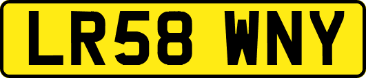 LR58WNY