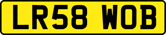 LR58WOB