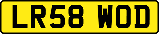 LR58WOD