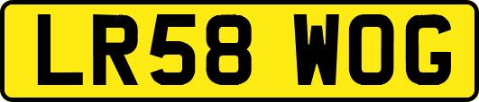 LR58WOG