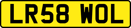 LR58WOL