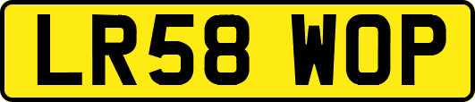 LR58WOP