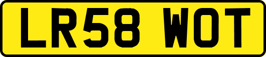 LR58WOT