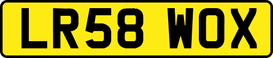 LR58WOX