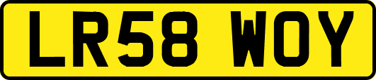 LR58WOY
