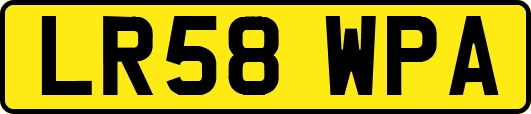 LR58WPA