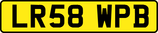 LR58WPB