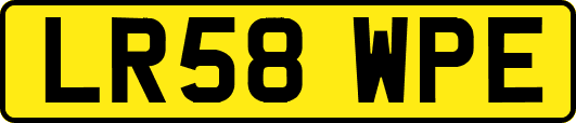 LR58WPE
